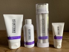 New listing
Rodan and Fields Unrj001 Unblemish Regimen - Sealed Products, Damaged Box