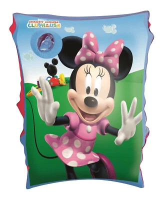 Schwimmflügel Disney Mickey Mouse Clubhouse, 21 x 15 cm, Minnie