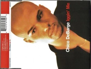 Iggin' Me Chico DeBarge CD 1997 Free UK P&P Top-quality - Picture 1 of 7