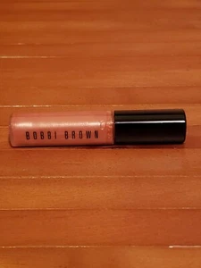 Brillo de labios Bobbi Brown Shimmer flor de melocotón 22 wt. Brillo de labios de 0,14 oz raro difícil de encontrar nuevo - Imagen 1 de 5