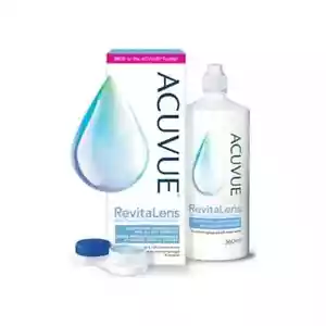RevitaLens Multi-Purpose Disinfecting Solution 360 ml - Picture 1 of 3