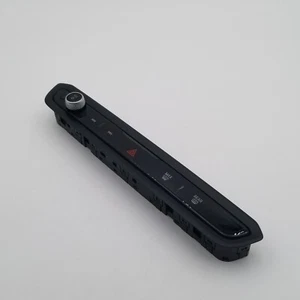 2019-2024 BMW 330I FRONT RADIO AUDIO AC HEATER CLIMATE CONTROL PANEL 5A63F19 OEM - Picture 1 of 22