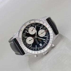 BREITLING Navitimer Fighters Chronograph Automatik Ref. A13330 Edition Speciale - Bild 1 von 9