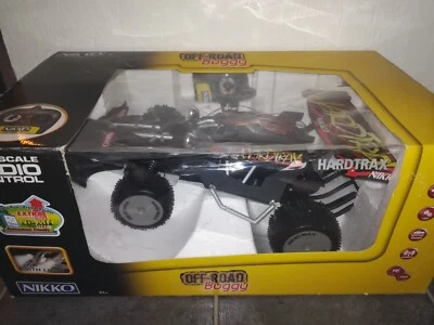 NIKKO RC - Hardtrax / Buggy 1:10 - 27Mhz - Full Fonction Turbo - 2WD - 100% RTR - Bild 1 von 4