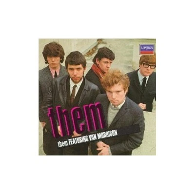 Them - Them featuring Van Morrison - Them CD 2UVG The Cheap Fast Free Post - Bild 1 von 2