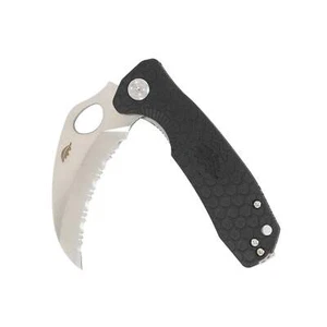 Cuchillos Honey Badger cuchillo dentado garra pequeña - acero 8Cr13MoV - Imagen 1 de 16
