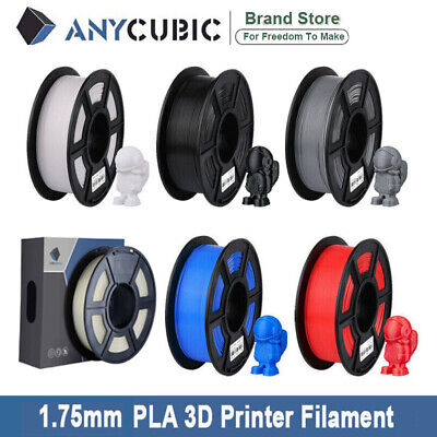 1/5/10KG ANYCUBIC PLA Filament 1.75mm FDM 3D Printer Plastic Material Spool Lot • 99.99£
