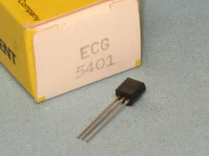 ECG5401 ~ SYLVANIA ~ TRANSISTOR - Picture 1 of 1