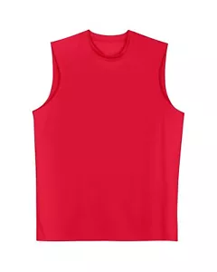 A4 Poly Moister Wicking Cooling Performance Muscle Stylish T-Shirt - N2295 - Picture 1 of 13