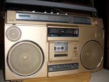 Radiorecorder/Ghettoblaster Aiwa TPR-968E -