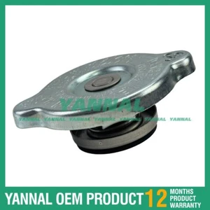 24850072 Radiator Cap for Perkins 404D Engine Fit Excavator Diesel Engine - Picture 1 of 6