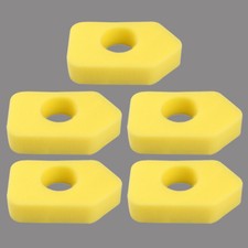 5*Air Filter Foam Element Replacement Part For B&S 698369 Lawn Mower