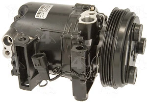 Compresor de aire acondicionado 4 estaciones 57883 para Subaru Impreza 02-03 Foto 1 de 1