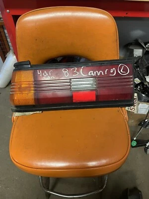 1983 toyota camry left tailight sdn - Image 1 of 3