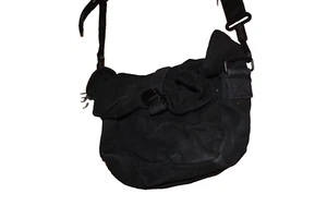 Riñonera Scavenger Walking Dead Zombies Cosplay Riñonera Bolso Cinturón Cartera Negro - Imagen 1 de 7