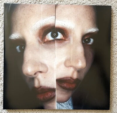 OPEN Lady Gaga MAYHEM 146 Online Store Exclusive 180g Black Vinyl IN HAND - Image 1 of 2