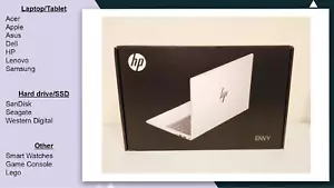 HP Envy 2-in-1 14" FHD TouchScreen Intel Core 5 120U 8GB 512GB 14-es1013dx - Picture 1 of 11