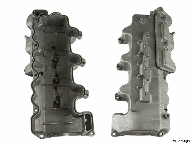Cubierta de válvula de motor original para Mercedes-Benz 1120100430 Foto 1 de 4