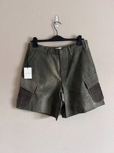 Aime Leon Dore Ripstop Jungle Shorts - Size Medium - Olive - NEW - Picture 1 of 7