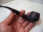 PIPA PIPE NERONE  RUSTIC  FINISH F81 FREE STYLE MADE IN ITALY NEW 