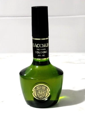 Bacchus The Man's Cologne - 4 oz, nuevo sin caja (#m25 Foto 1 de 2