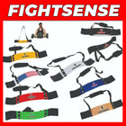 FIGHTSENSE bras blaster biceps boucle triceps isolant musculaire fitness gymnastique entraînement