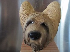 Briard Interchangeable Head See Breeds,Bodies @ Ebay Store