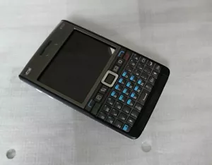 Nokia E61i - (entsperrt) Smartphone schwarz Edition RAR - Bild 1 von 3