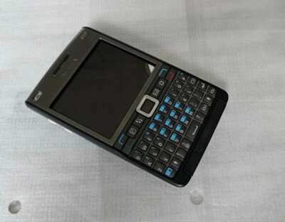 Nokia E61i - (Unlocked) Smartphone Black Edition RARE - Image 1 of 3