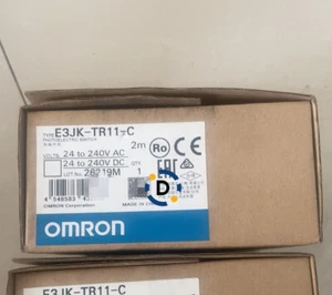 New OMRON E3JK-TR11-C Optical switch - Picture 1 of 1