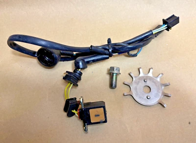 Honda CB750 Seven-Fifty(RC42)Zündgeber ignition pick-up 1992-2001 - Bild 1 von 4