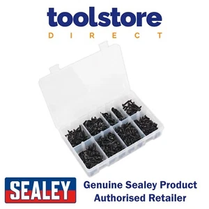 Sealey AB066STBK 700 pz Assortimento viti a testa flangiata autotoccante - Foto 1 di 5