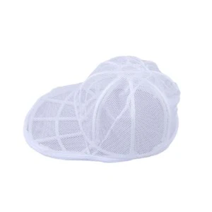 Bolsa de lavado de sombrero 2 en 1 limpiador de sombreros mantiene la forma del sombrero aumenta la fricción lote V5 O S3P7 - Imagen 1 de 12