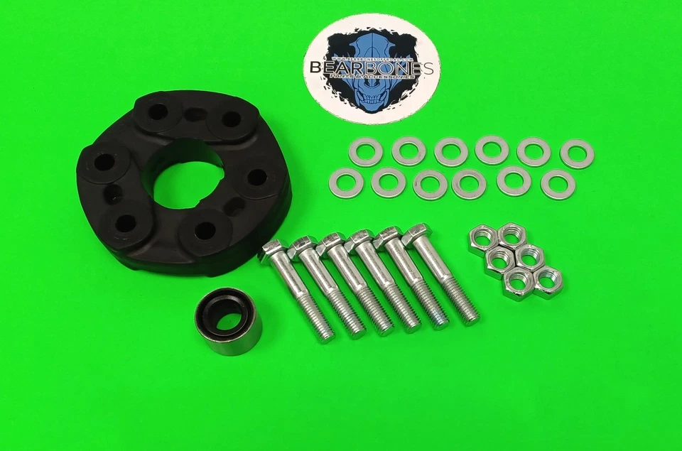 Land Rover Discovery 2 TD5 Rear Propshaft Coupling & Bolts - TVF100010 STC2794 - Image 1 of 1