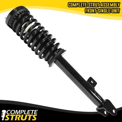 For 2005-2010 Chrysler 300 V6 RWD Front Complete Strut & Coil Spring Assembly Foto 1 de 4