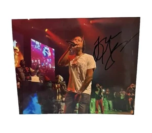Skilla Baby Autograph Signed 8x10 Photo Detroit Rapper - Picture 1 of 1
