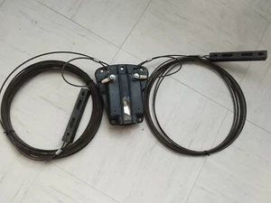 ANTENNE DECAMETRIQUE FILAIRE FD 3 FRITZEL. RADIOAMATEUR - Zdjęcie 1 z 2