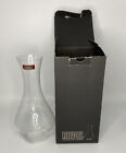 Riedel Merlot Decanter #1440/14 Made in Germany, New in Box
