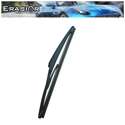 Erasior fit for 2014-2023 Mitsubishi Mirage 12" Rear Windshield Wiper Blades - Image 1 of 4