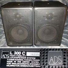 New listing
Pair Of Vintage ADS L-300C Speakers~High Fidelity Loudspeaker System~ADULT OWNED