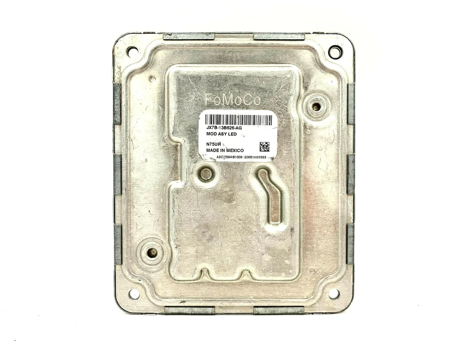 OEM for 20-23 Ford Explorer LED Headlight Module Computer JX7B-13B626-AG - Image 1 of 4