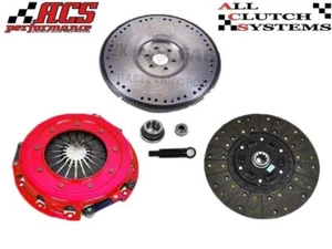 ACS STAGE 3 CLUTCH KIT+ FLYWHEEL FORD MAZDA 626 MX-6 B2000 B2200 2.0L 2.2L* - Bild 1 von 1