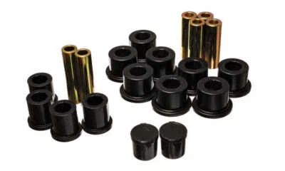 Leaf Spring Bushing fits 2003-2009 Dodge Ram 2500 Ram 2500,Ram 3500 Ram 1500  EN - Image 1 of 2