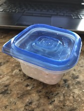 Light Blue Gumball Slime!