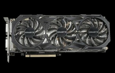 Nvidia gtx980ti 6GB GDDR5 GIGABYTE windforce 3x used in perfect condition - Image 1 of 4