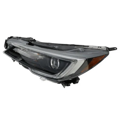 Conjunto de lámpara de luz principal Legacy Outback 2018-2019 fabricante de equipos originales nuevo lado del conductor 84002AL11B Foto 1 de 4