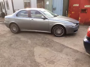 2007 POMPA & MODULATORE DIESEL ABS ALFA ROMEO 156 1.9 JTD 0265950127 - Foto 1 di 11