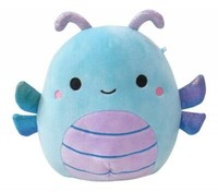 SQUISHMALLOW - 7 INCH - DUSTIN THE DALMATION - BNWT - SENSORY