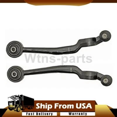 Brazo de control completo inferior delantero 2x para Audi A6 Quattro 1996-1998 2,8 L Foto 1 de 4