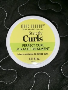 Brand New Marc Anthony Strictly Curls Perfect Curl Miracle Treatment, 1.01 fl oz - Picture 1 of 1